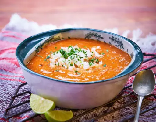 Jugo de carne al chipotle 470 ml (para 2 personas)